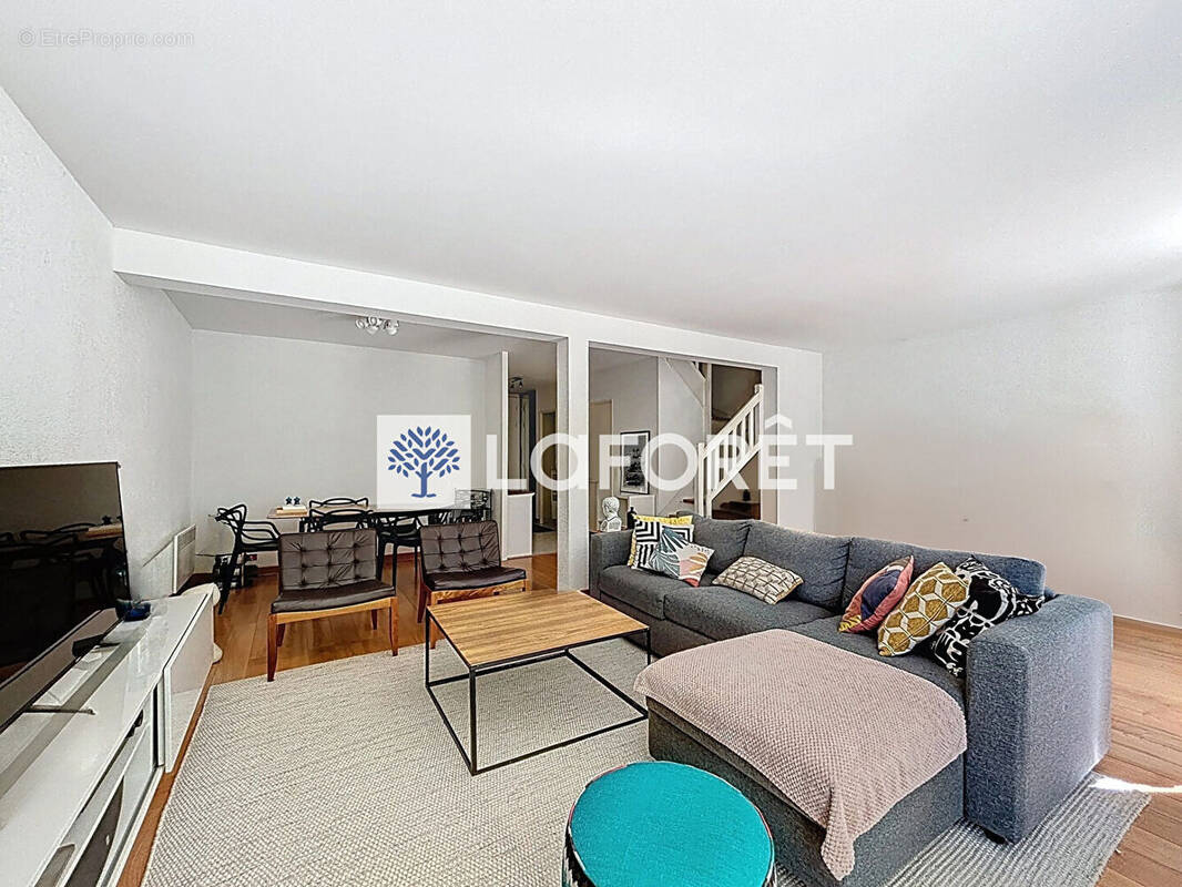 Maison à SAINT-GERMAIN-EN-LAYE