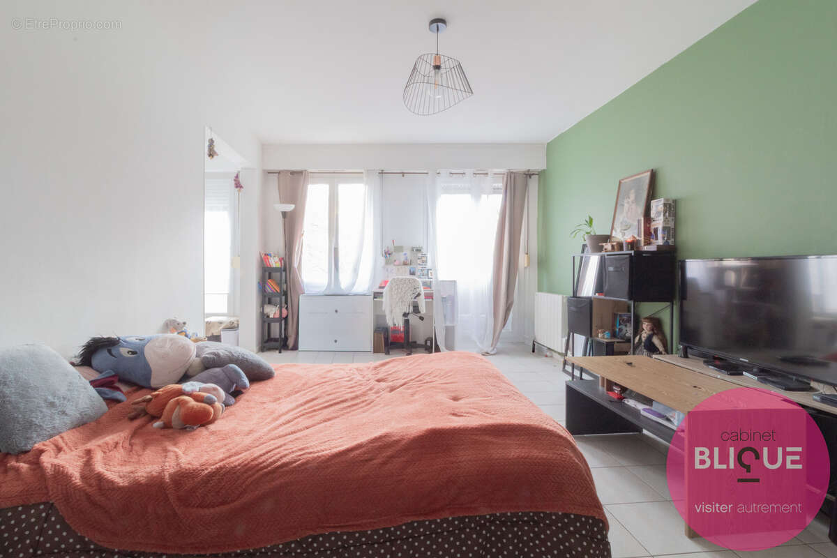 Appartement à NANCY