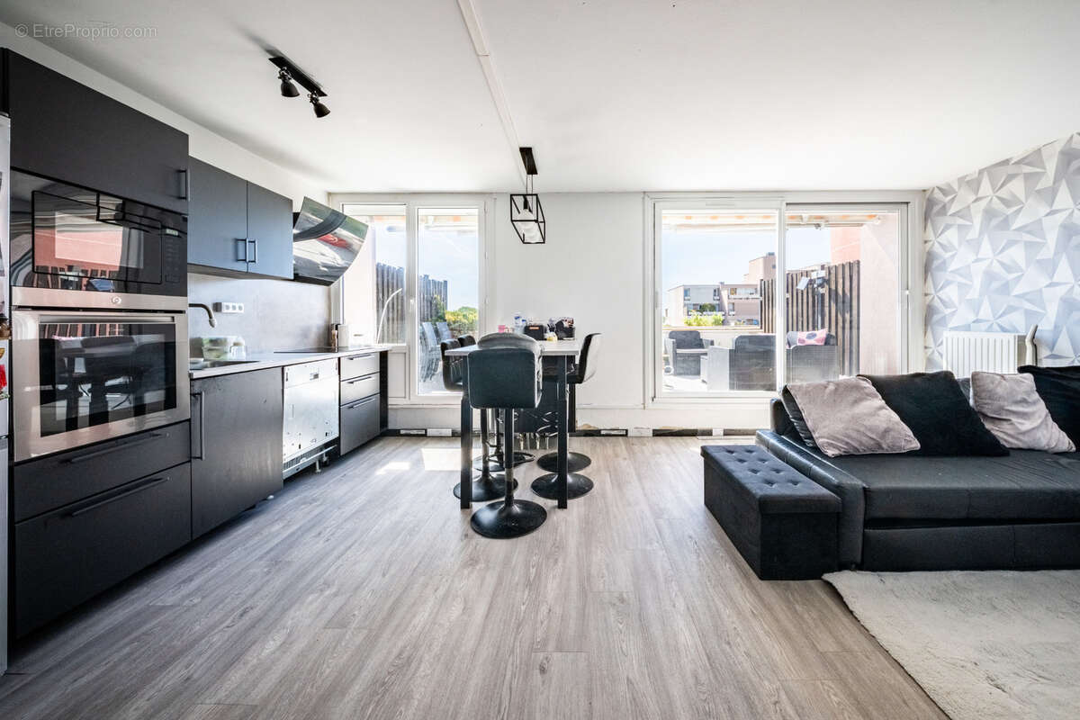 Appartement à vendre 3 pièces QUETIGNY (21) - photo 6