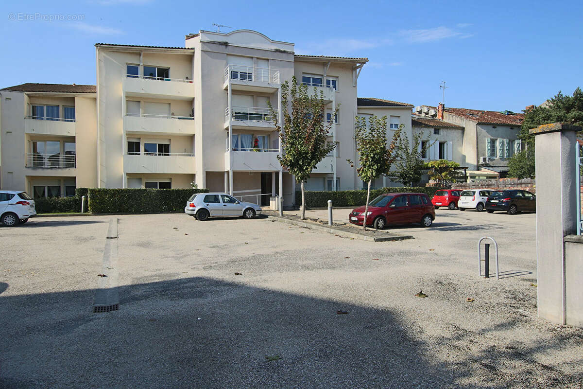 Appartement vendu loué - photo 6