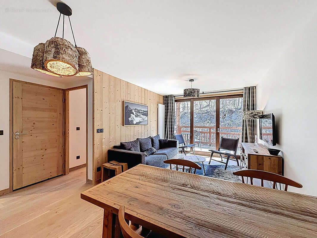 Appartement à SAINT-CHAFFREY