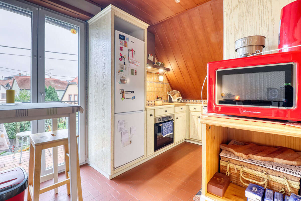 Appartement à INGWILLER