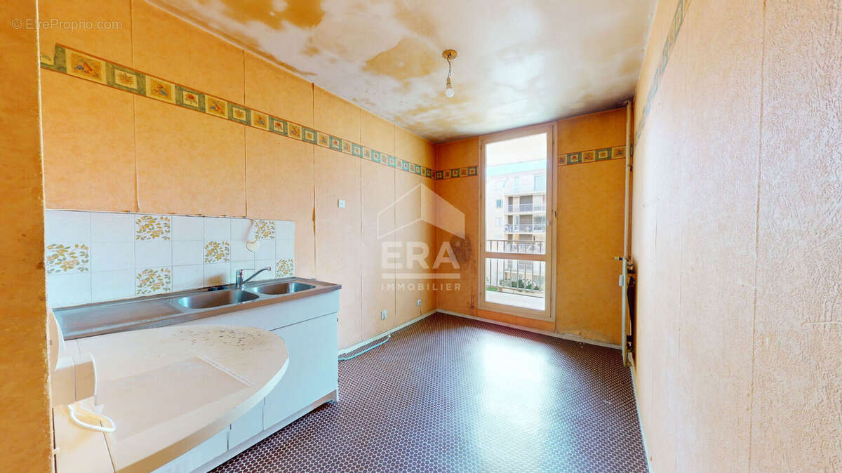 Appartement 50m² à caen - photo 4