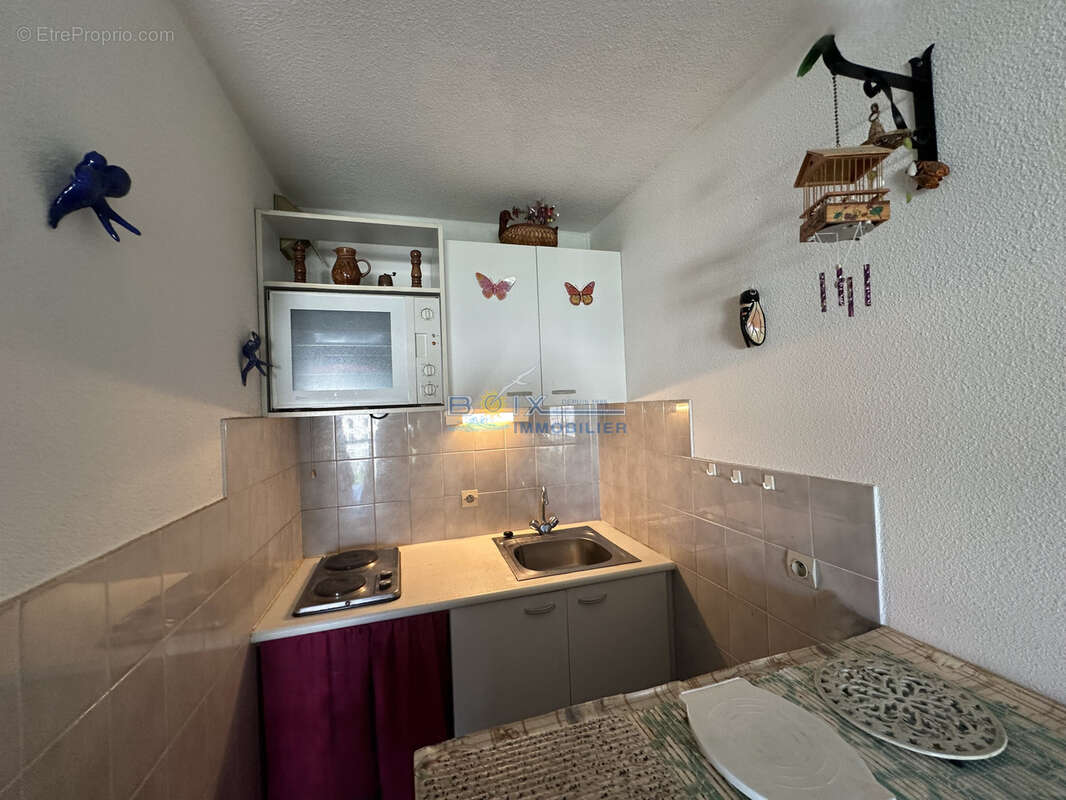 Appartement T2 ST 26 M2  avec loggia et  parking privé - photo 2