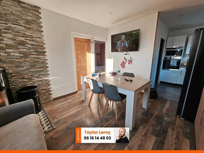 Maison à FONTAINE-LE-DUN