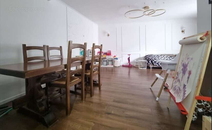 Appartement à RIVE-DE-GIER