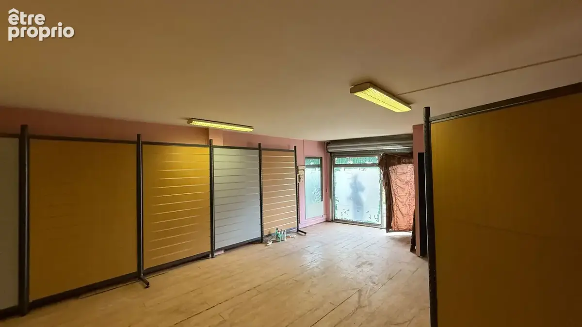 Photo Appartement à Romainville au prix de 168 000€