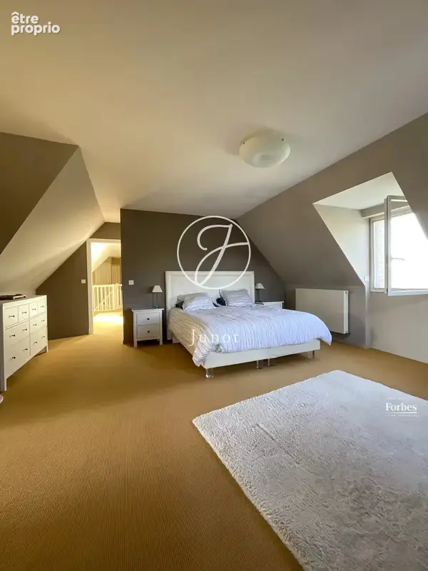 Mérignies – GOLF –  Demeure d'exception  – 7 pièces – 290m² -  5 chambres – Piscine – Jacuzzi– Garage et parkings - photo 13