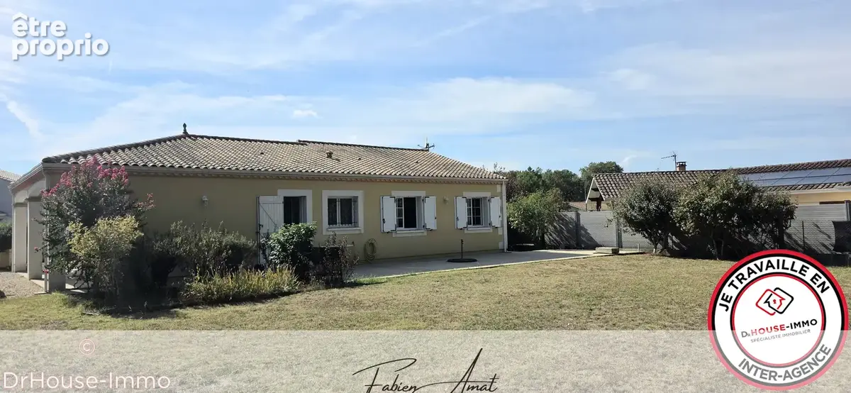 Maison 5 pièces 105 m² à vendre à Saint-Denis-De-Pile (33910) - photo 2
