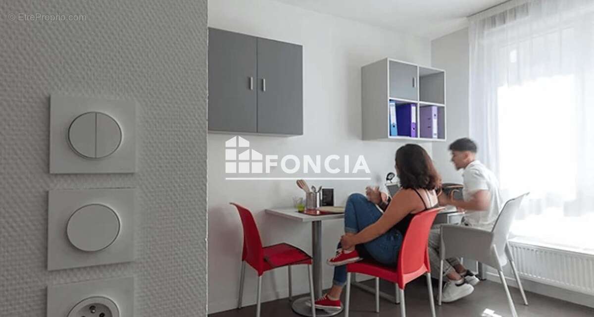 Appartement à BRON