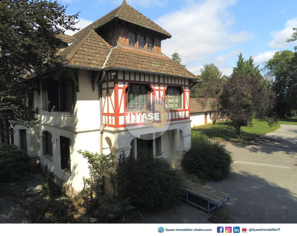 Maison à CHALON-SUR-SAONE