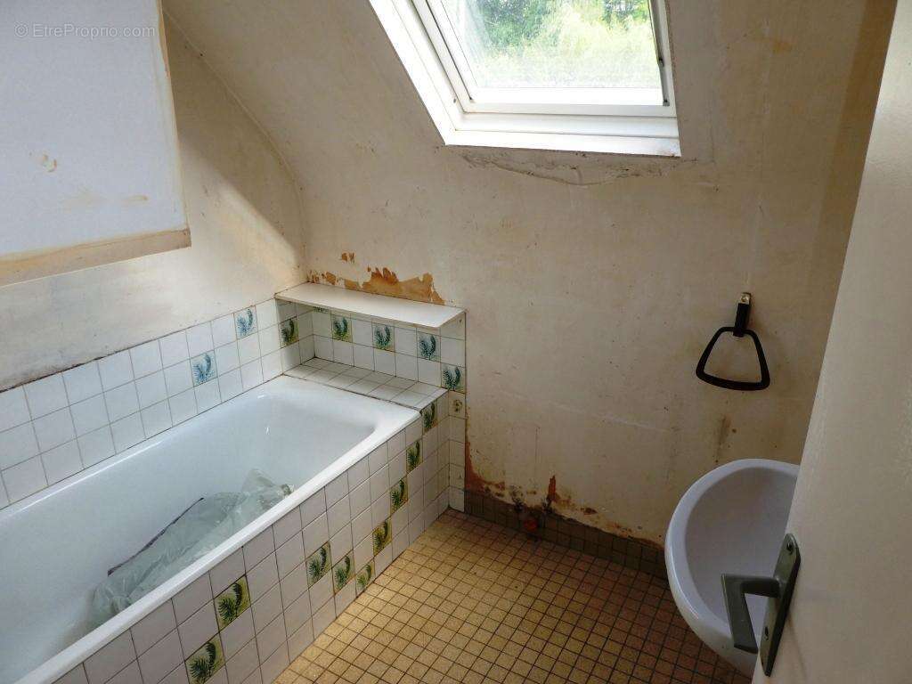 Maison à GUEMENE-SUR-SCORFF