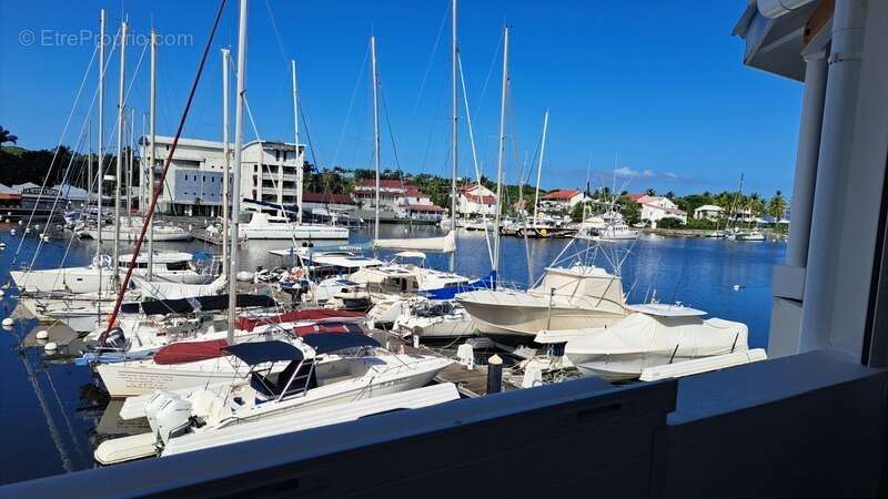 Appartement à SAINT-FRANCOIS