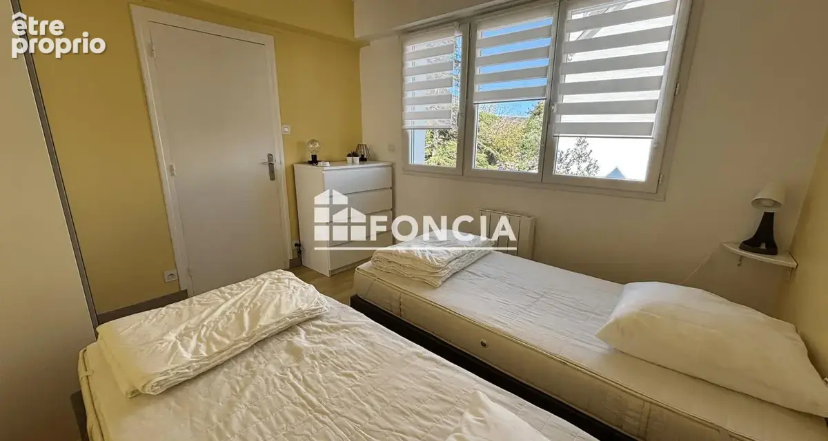 Cap Coz - A Vendre Appartement T2 lumineux en très bon état - A 50 m de la Plage - Place de Parking Privative - photo 7