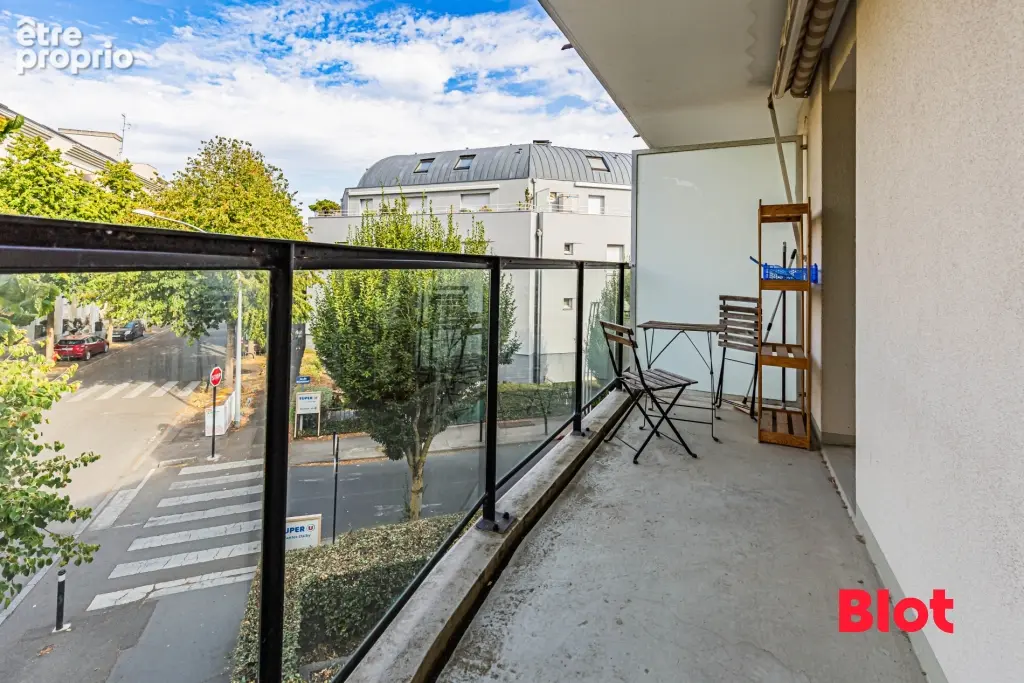 Appartement 50 m² à Nantes  - photo 6