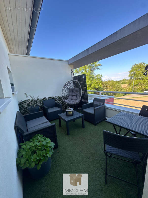 Appartement à ILLZACH