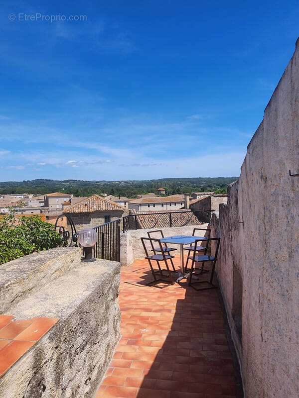 Appartement à PEZENAS