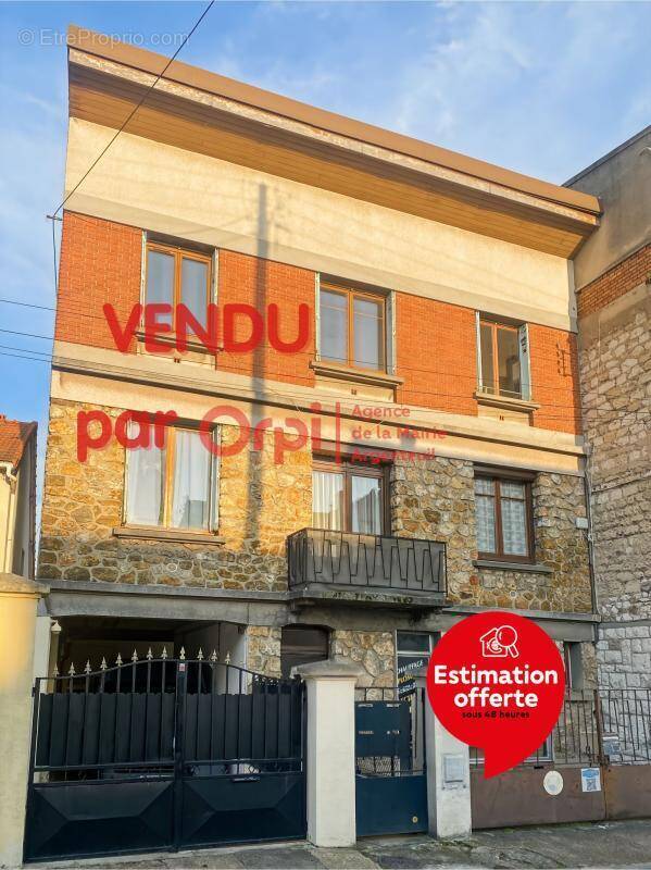 Appartement à ARGENTEUIL