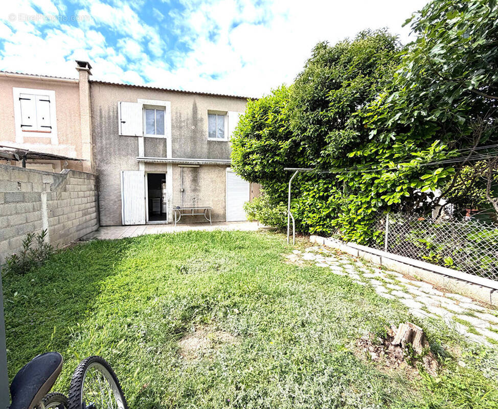 Maison à ISTRES