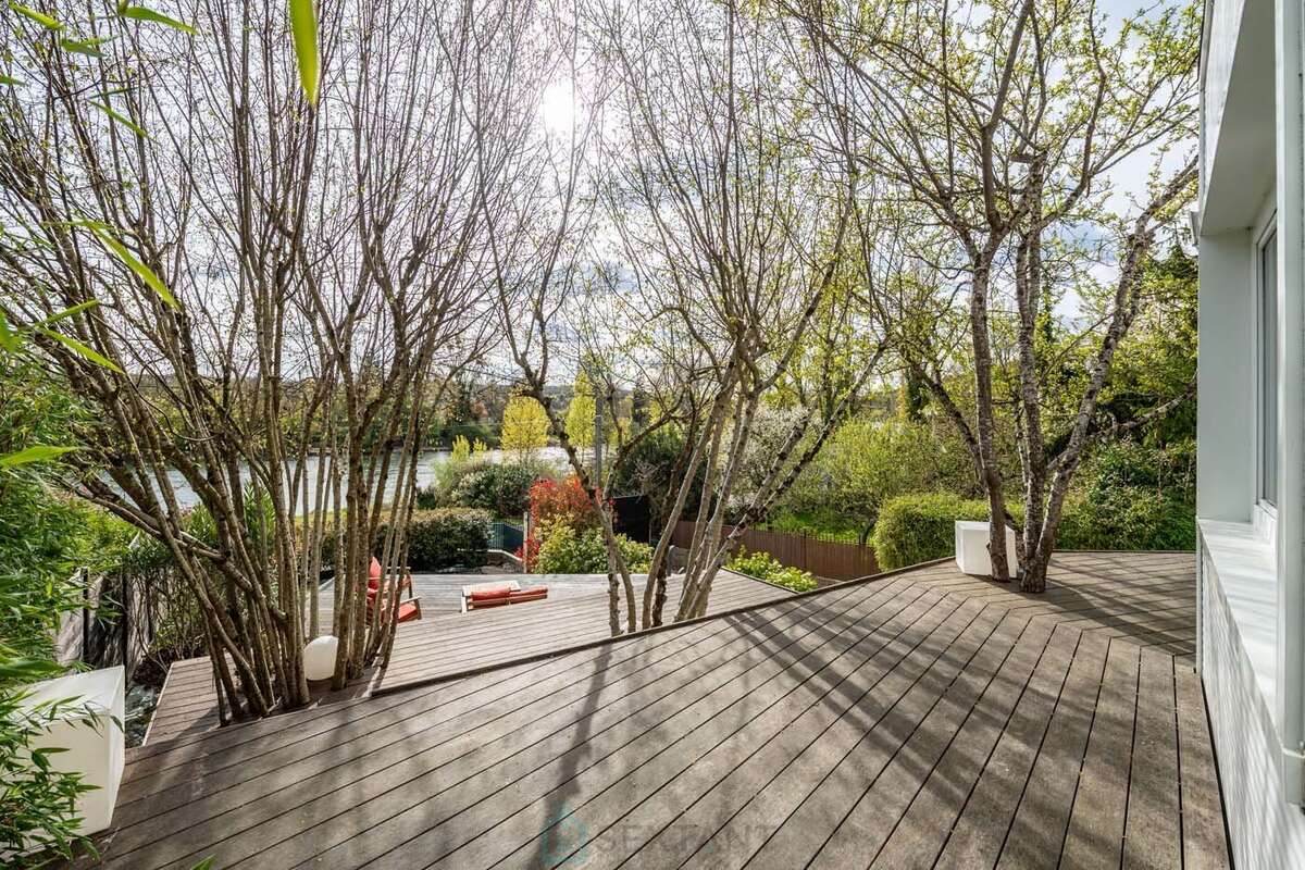 Esprit loft en bord de Seine - photo 16