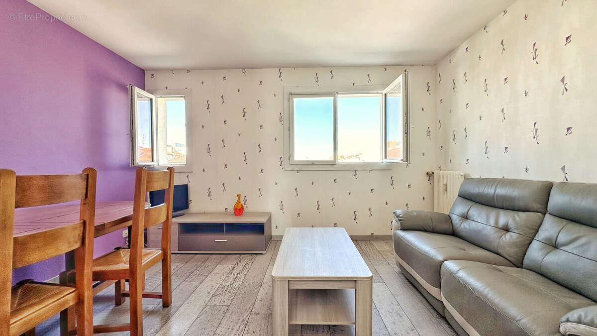 Appartement 46m² à clermont-ferrand - photo 9