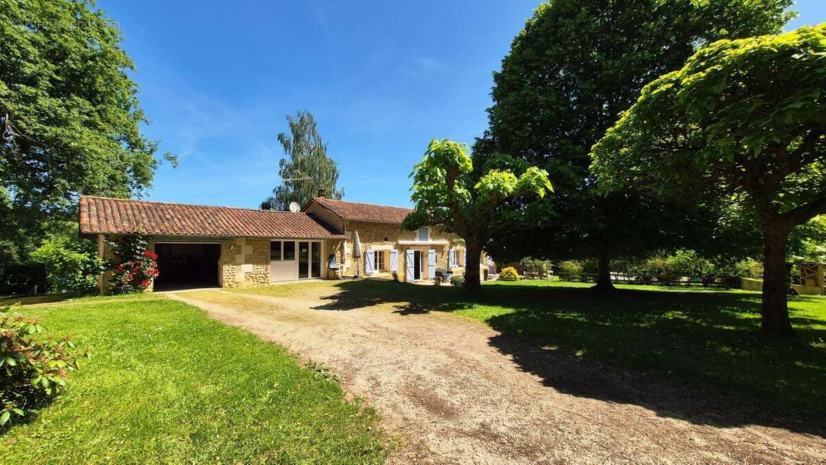 Maison à VERGT