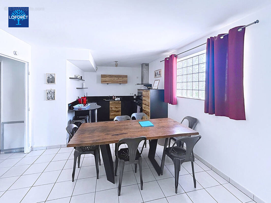 Appartement à MONTEVRAIN