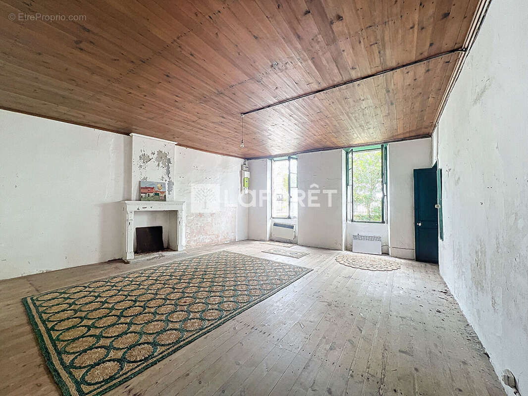 Maison à SAINT-GEORGES-D&#039;OLERON