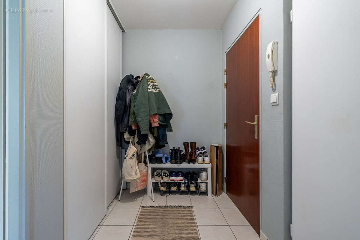 Appartement à NANTES