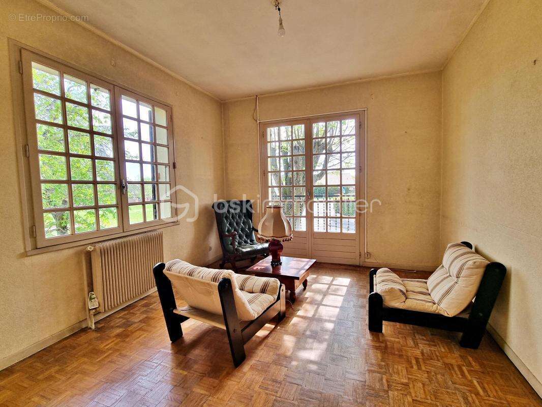 Maison à TOURNEFEUILLE