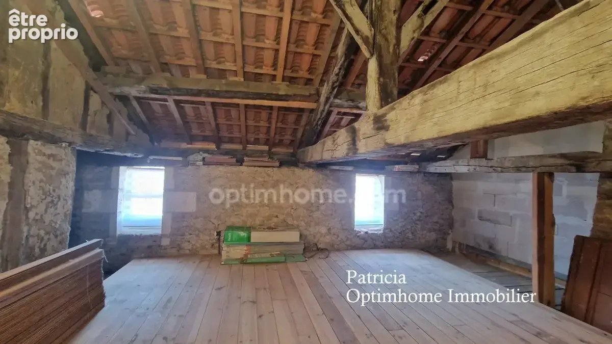 Maison à vendre 4 pièces ALLEMANS DU DROPT (47) - photo 3