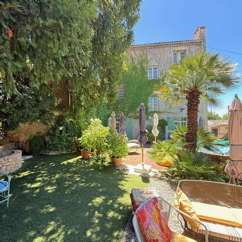 Maison à MARSEILLE-15E