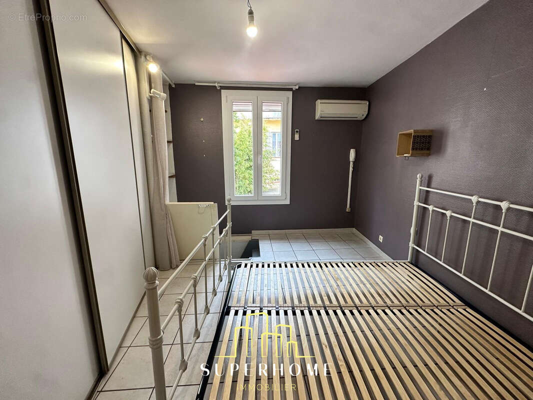 Maison à MARSEILLE-6E