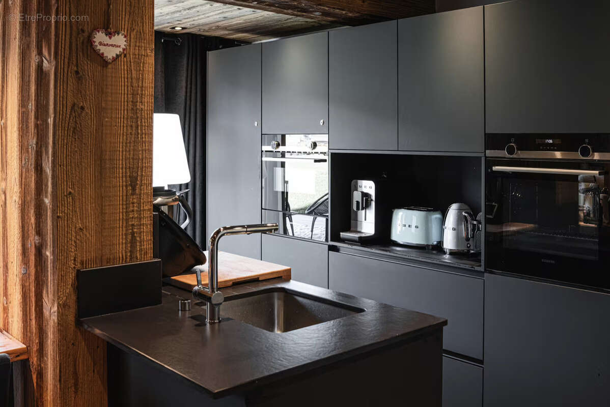 Appartement à COMBLOUX