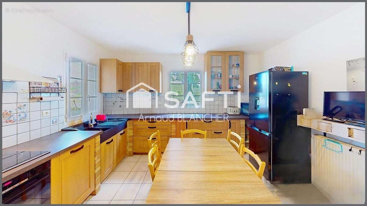 Photo 7 - Maison à CHATEAUNEUF-SUR-CHARENTE