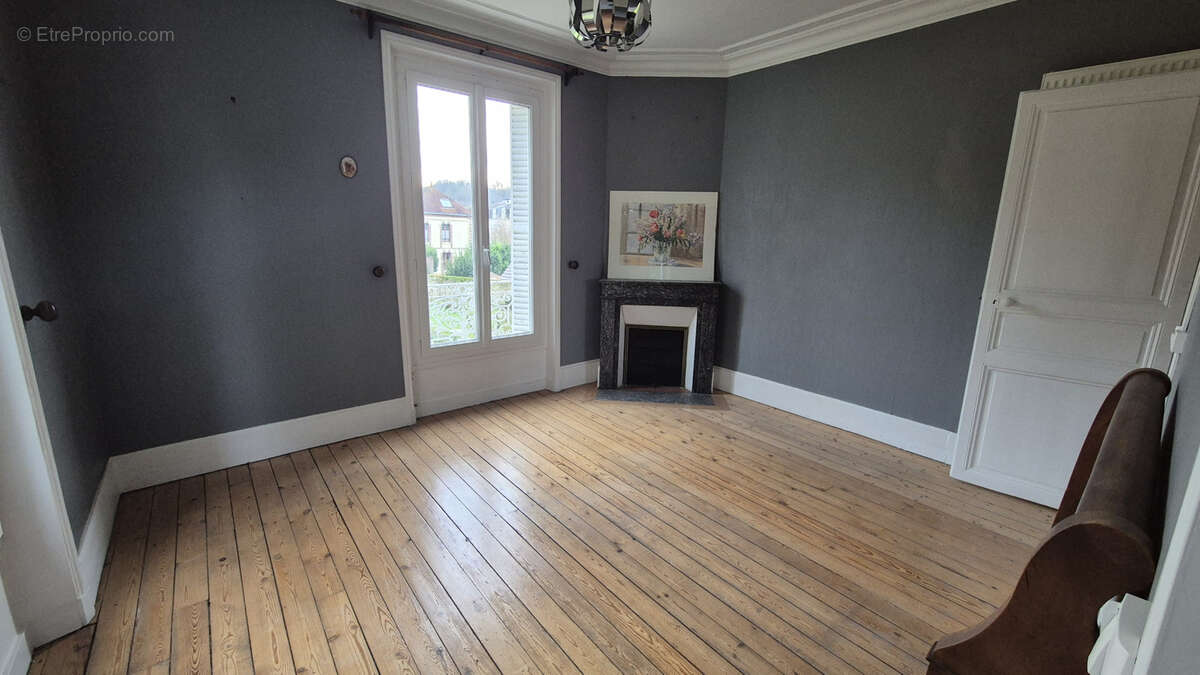 Maison à CHAUMONT-EN-VEXIN