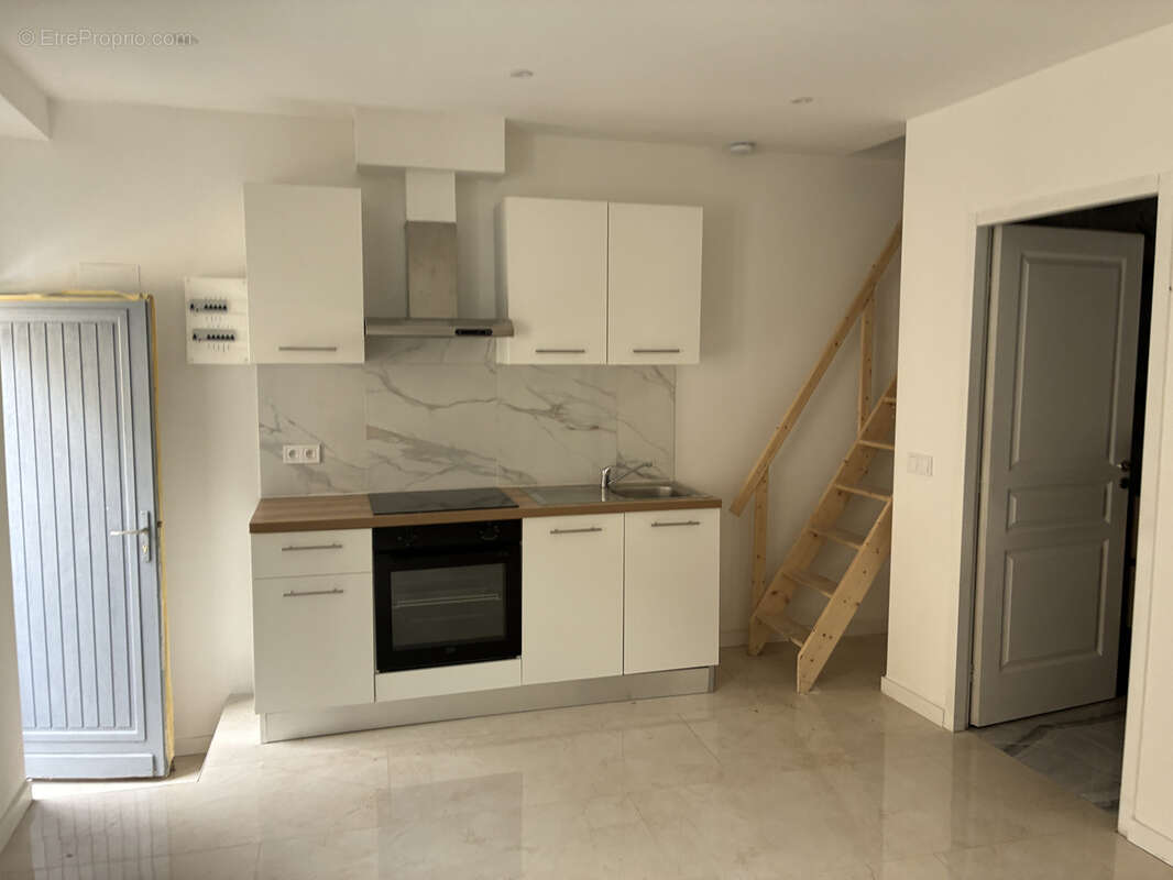 Appartement à BISLEE