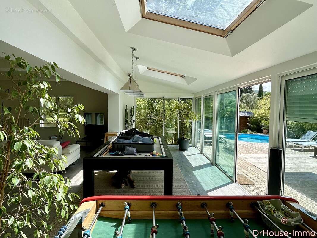 Maison à VILLECROZE