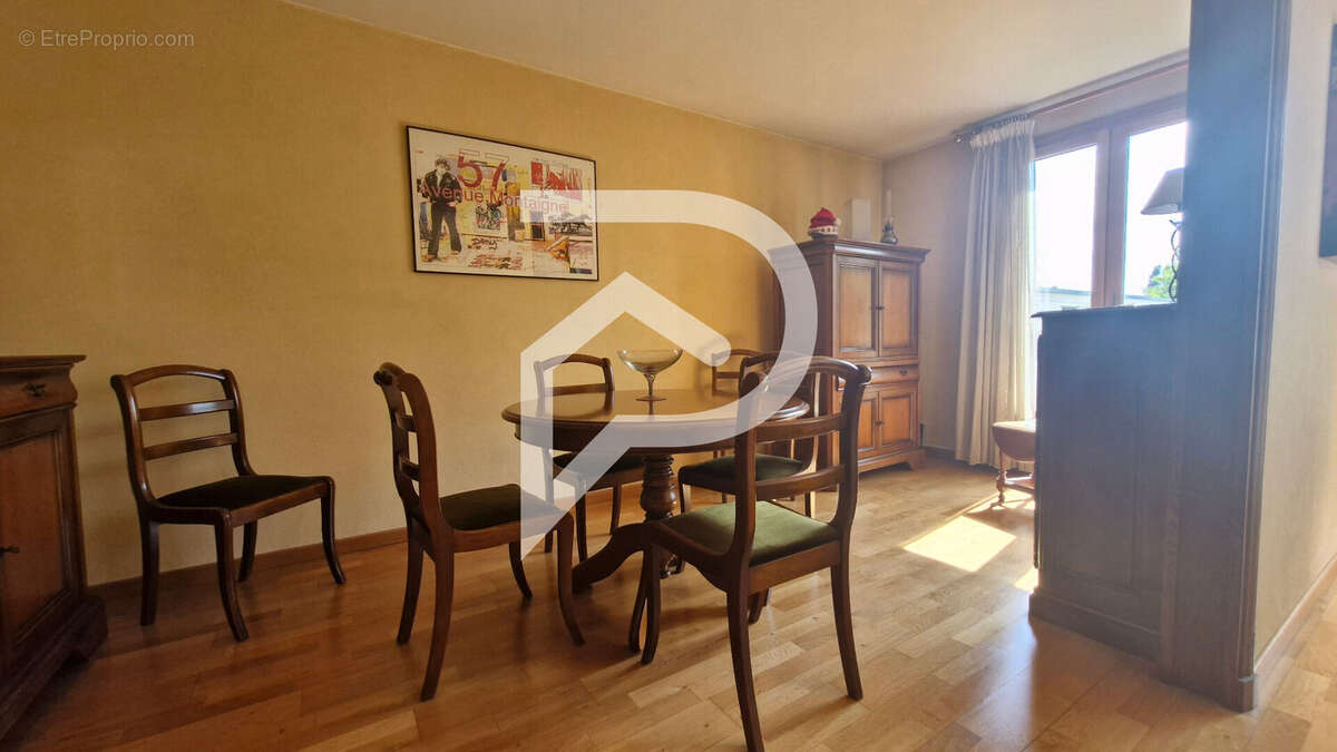 Appartement à L&#039;ISLE-ADAM