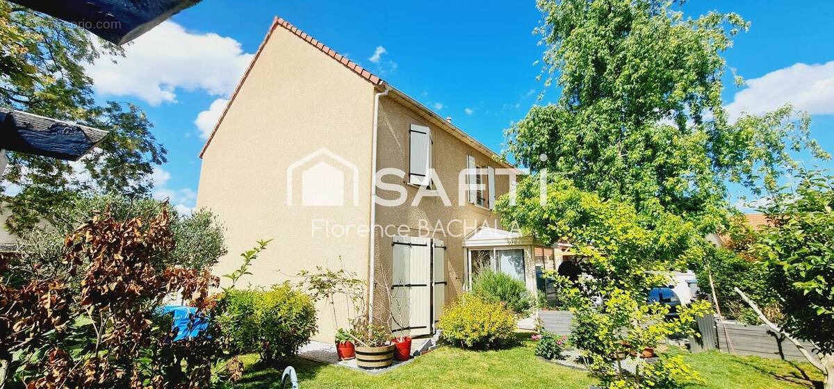Photo 1 - Maison à THOREY-EN-PLAINE