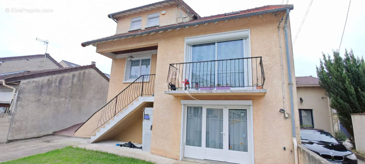 Maison à GAGNY