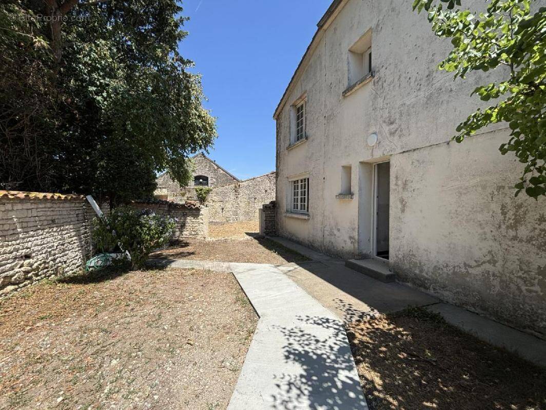 Maison à MARSAIS