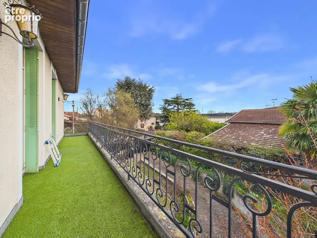 Propriété confidentielle aux portes de Lyon 8 quartier Moulin à vent - photo 11