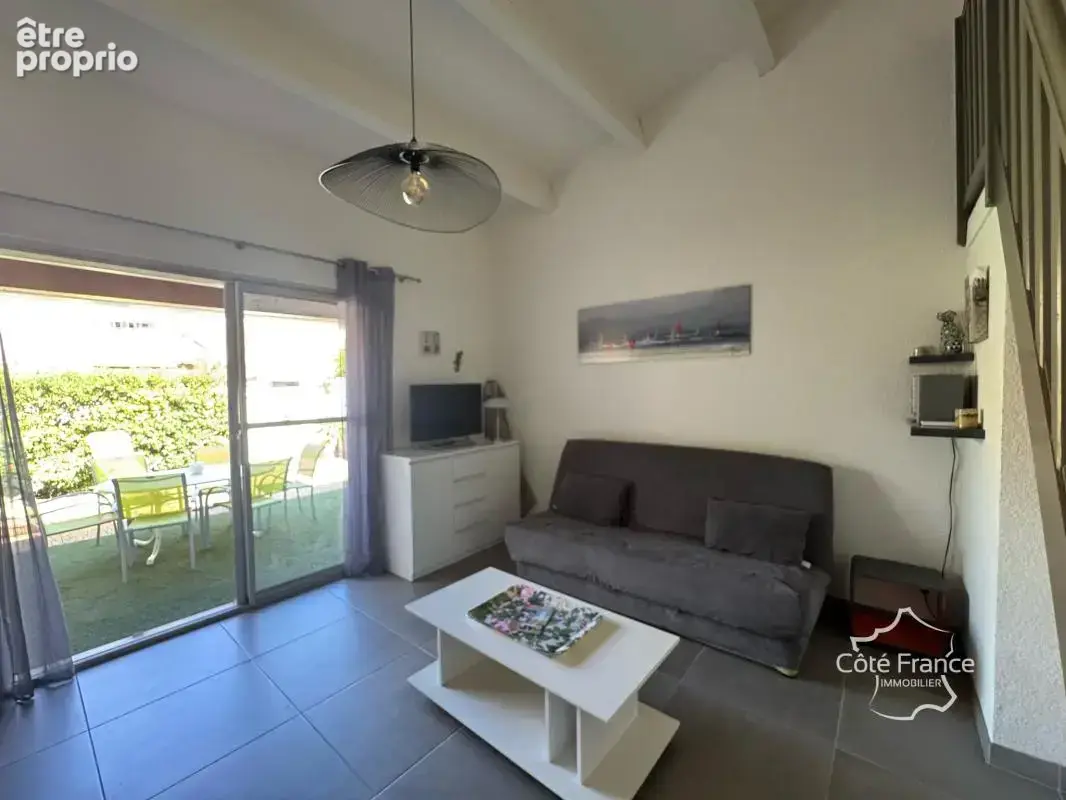 Maison T3 proche plage, secteur Richelieu - photo 5