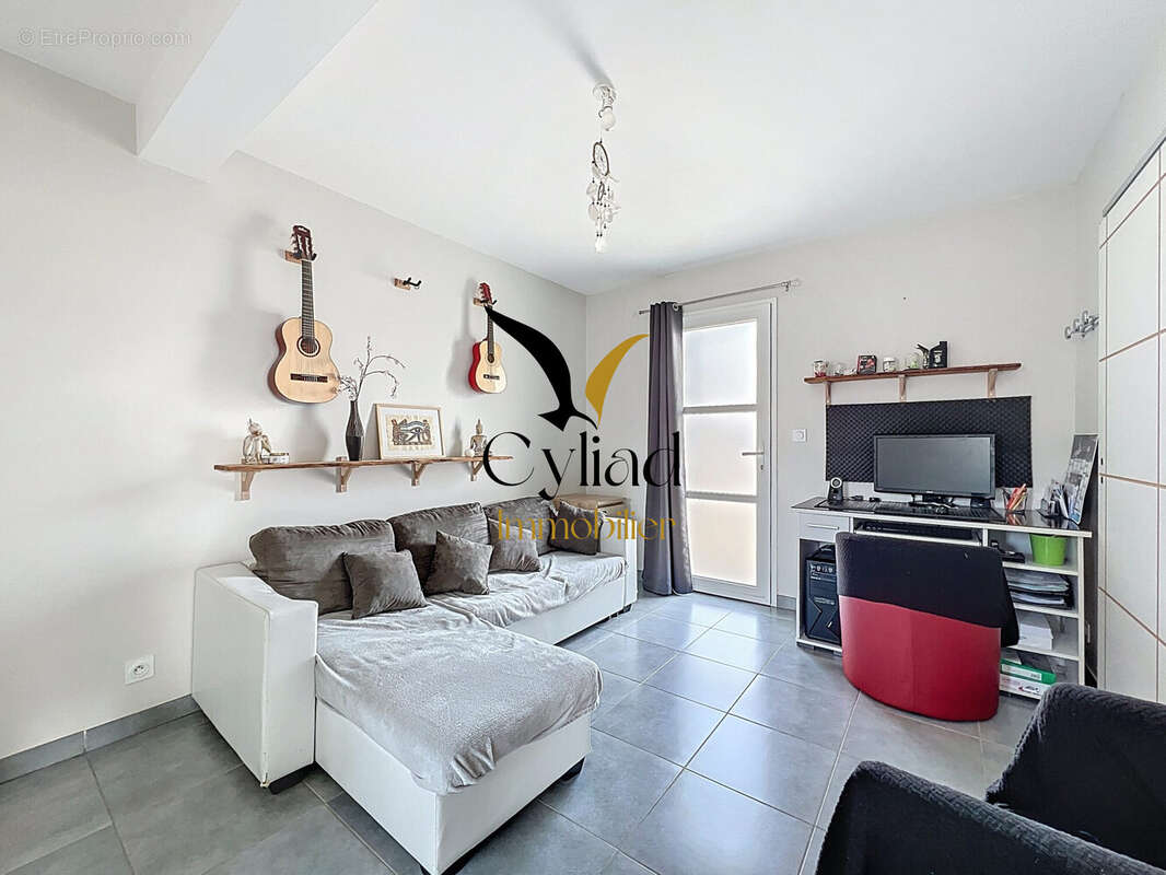 Maison à SAINT-MELOIR-DES-ONDES