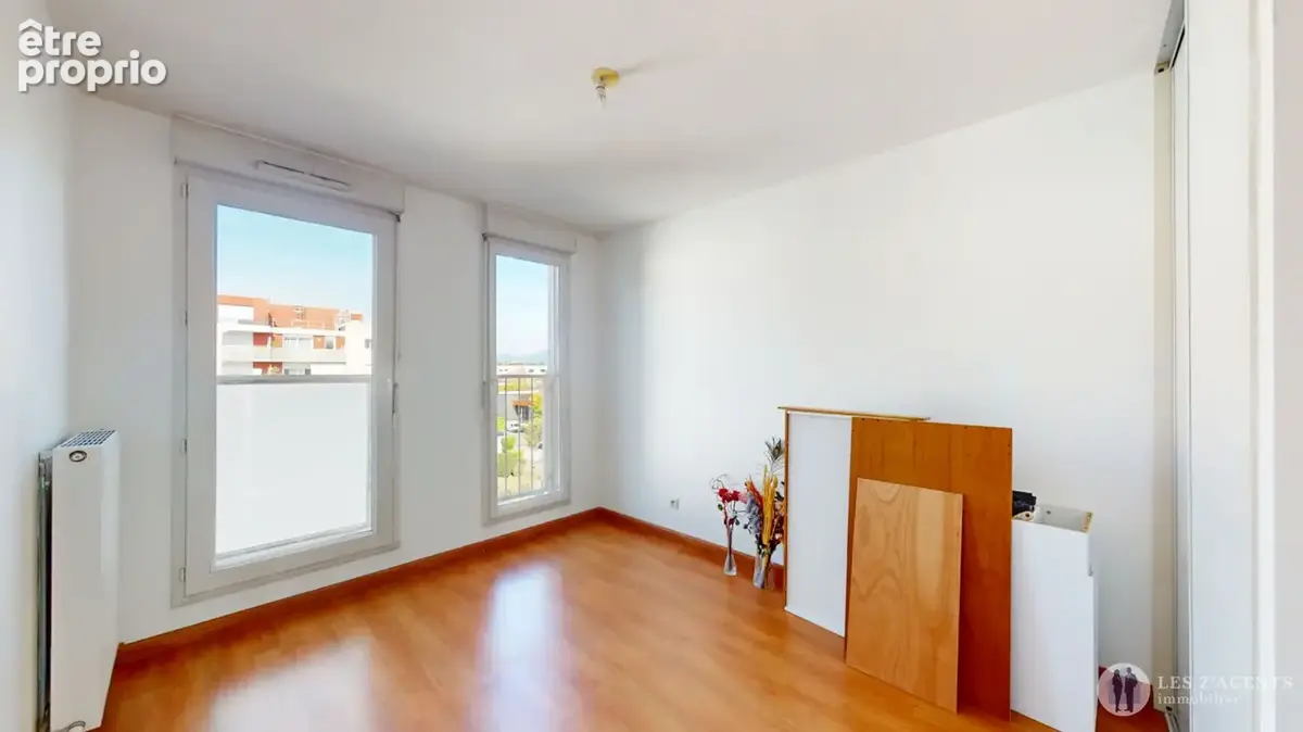 Appartement Saint Martin D Heres 3 pièce(s) 68 m2 avec terrasse - photo 9