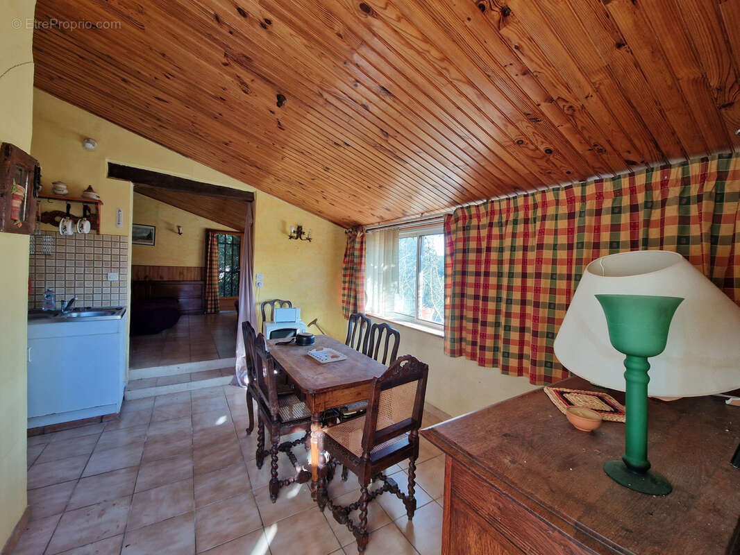 Maison à VINSOBRES