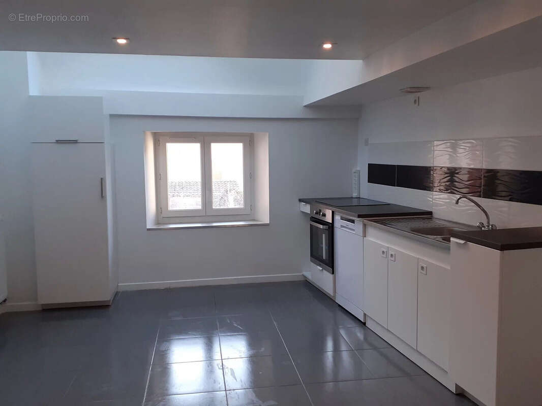Appartement à NIEDERBRUCK