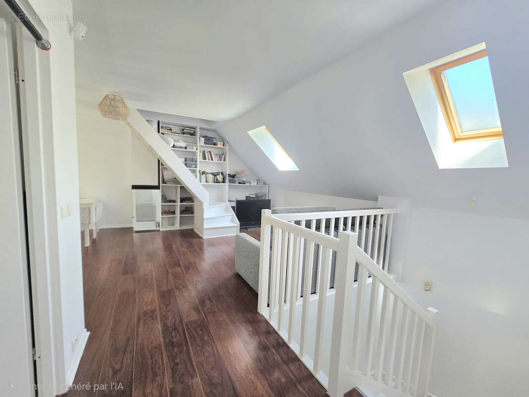 Comme une maison de ville en copropriete - photo 14