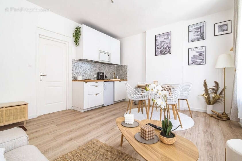 Appartement à REIMS